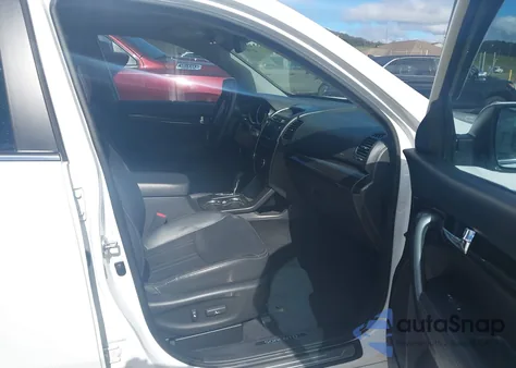 2013 Kia Sorento Sx V6 from USA, damaged, VIN 5XYKWDA24DG415479